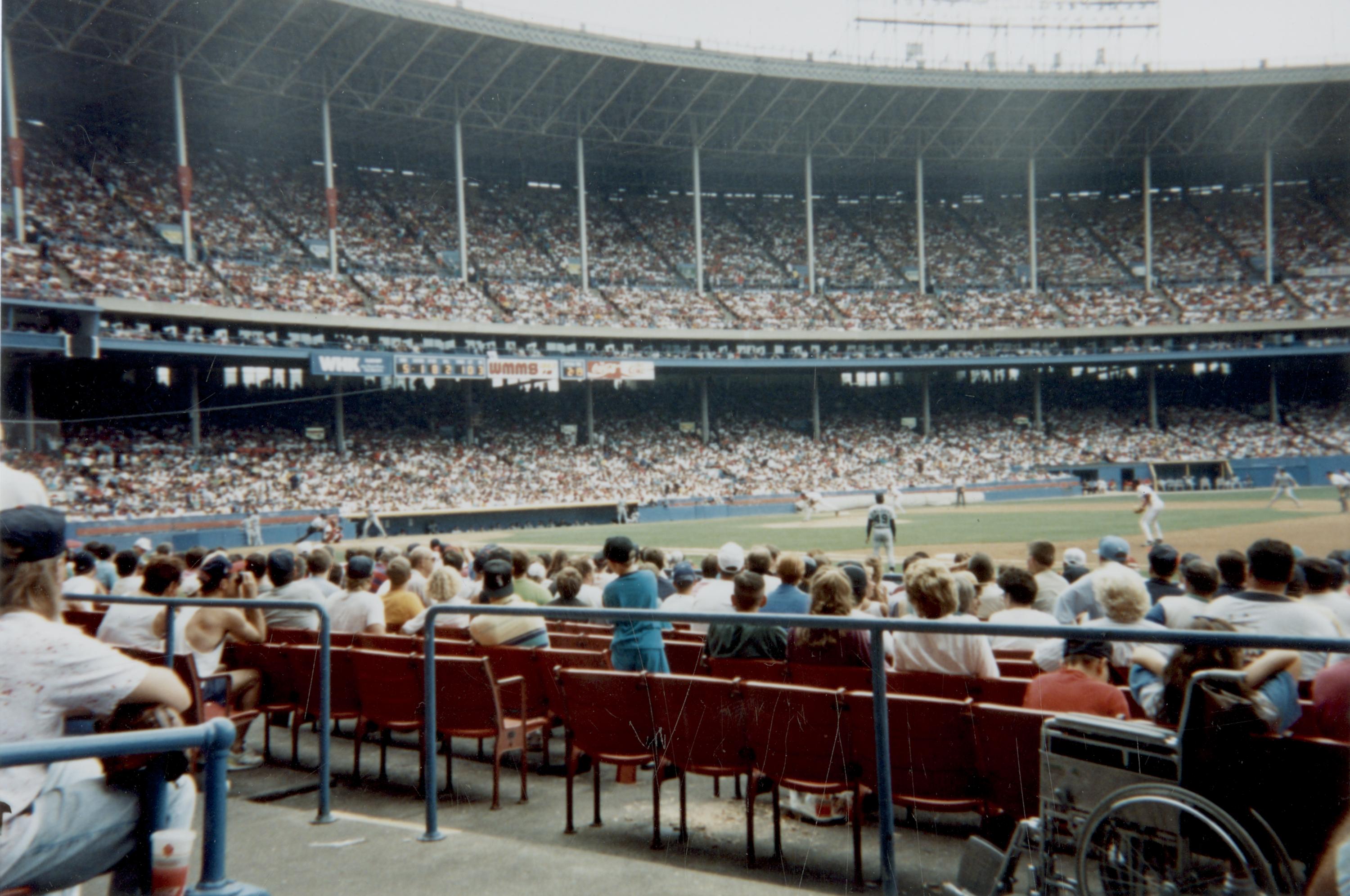 Municipal Stadium