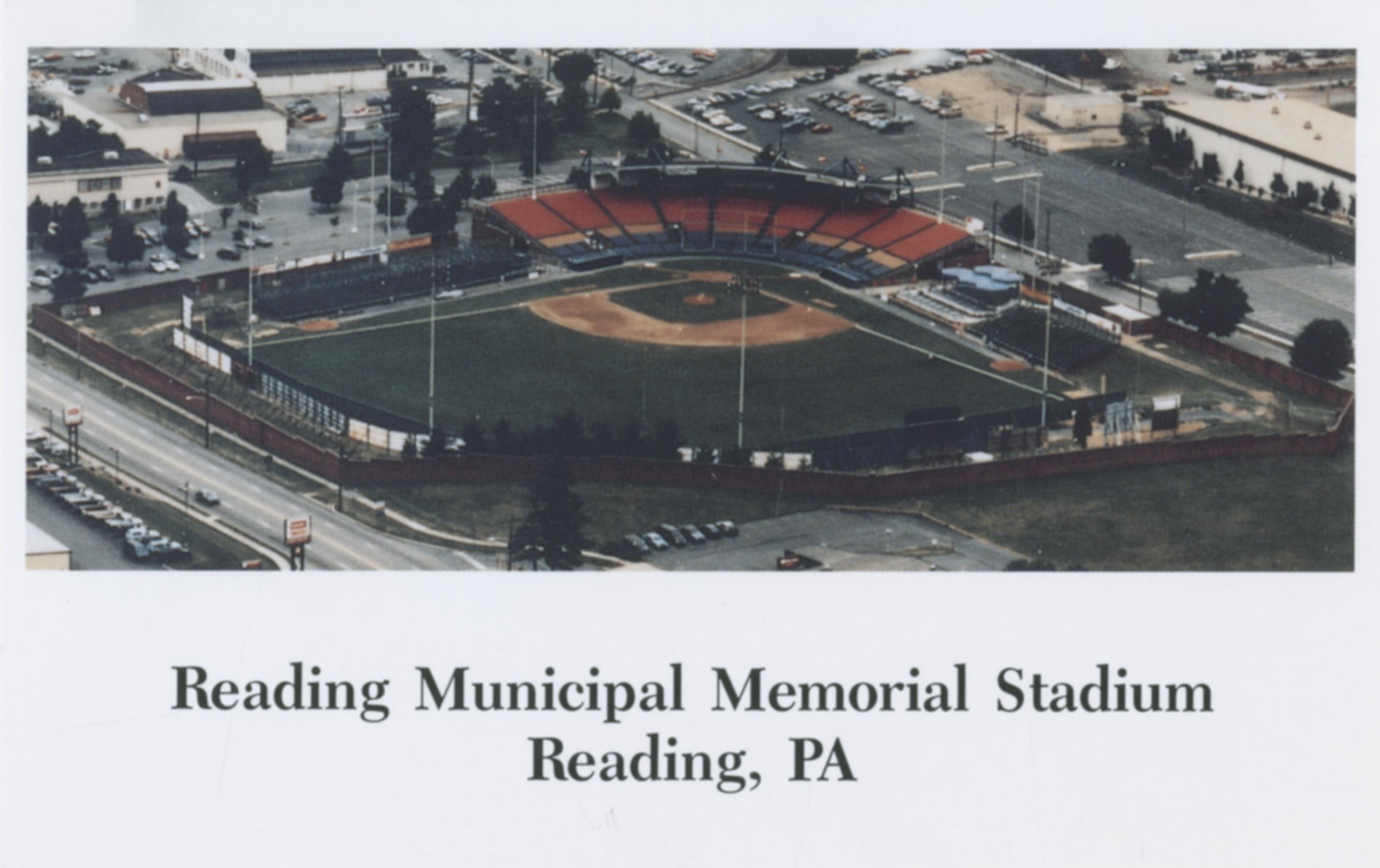 FirstEnergy Stadium - Reading, Pennsylvania