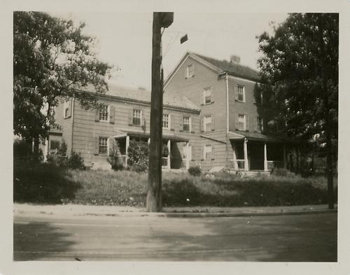 Richard Betts House | Queens Public Library Digital