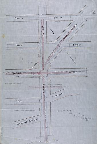 Town of Islip Suffolk County, New York amended zoning map section 3 ...